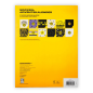 Preview: Borussia Dortmund BVB Sockenkalender 2025 Gr. 39-44 – 12 Paar